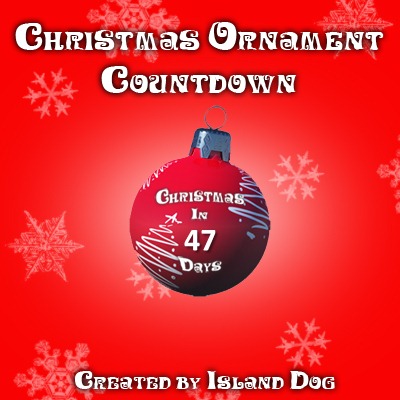 Christmas Countdown on Christmas Countdown Gadget For Your Desktop    Spencer Scott